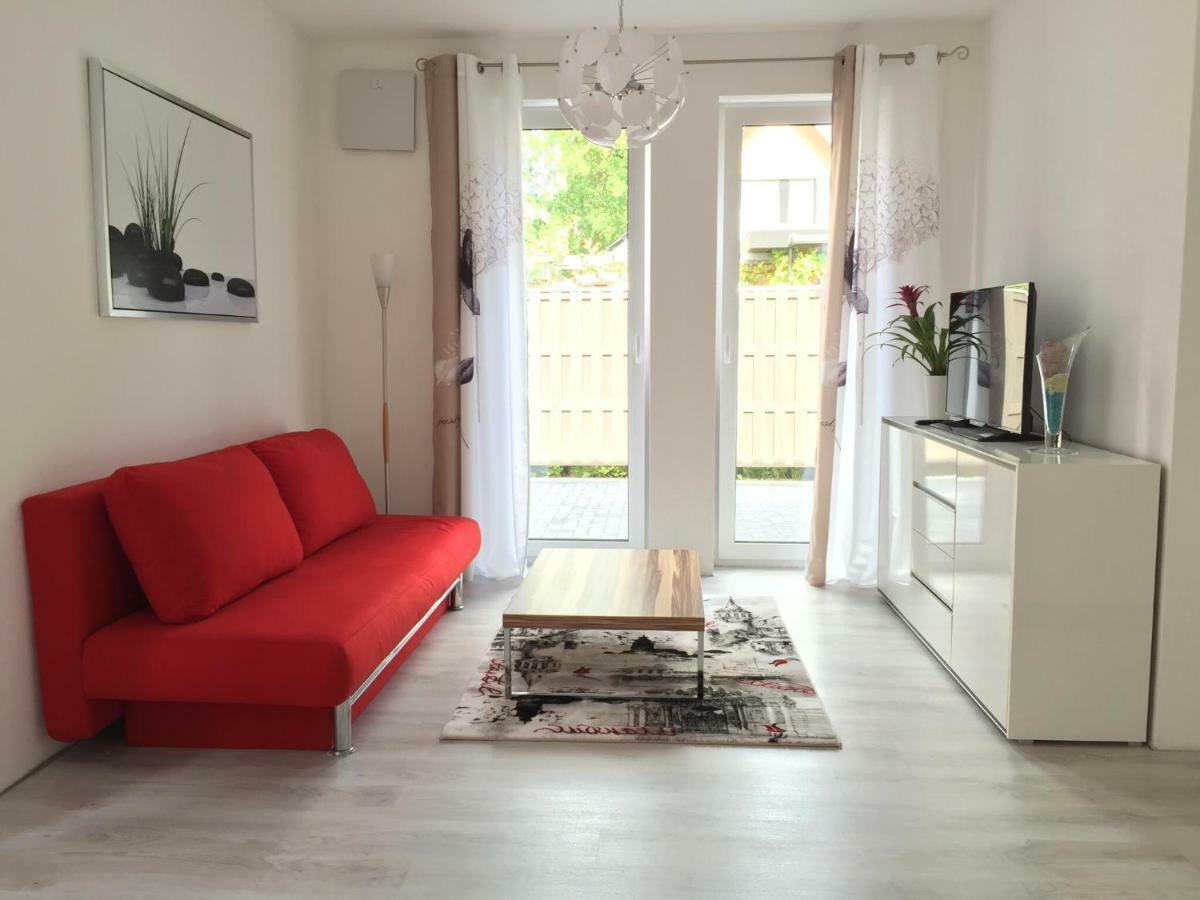 Comfort Apartment أولدنبورغ المظهر الخارجي الصورة