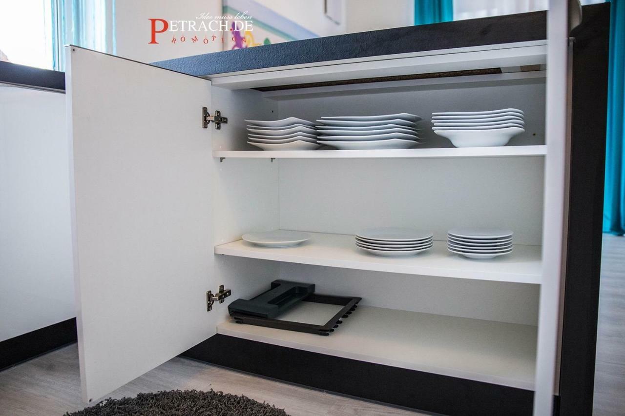 Comfort Apartment أولدنبورغ المظهر الخارجي الصورة